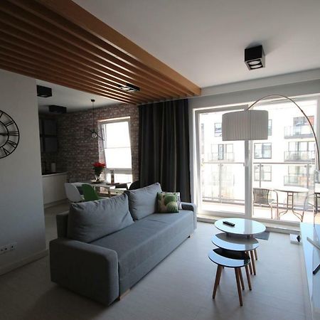 Nowoczesny Apartament Good Morning Gdańsk Exterior foto