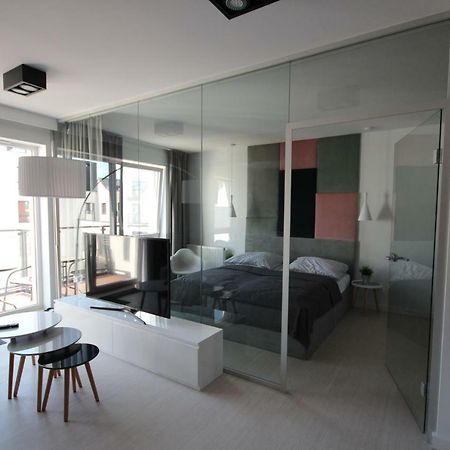 Nowoczesny Apartament Good Morning Gdańsk Exterior foto