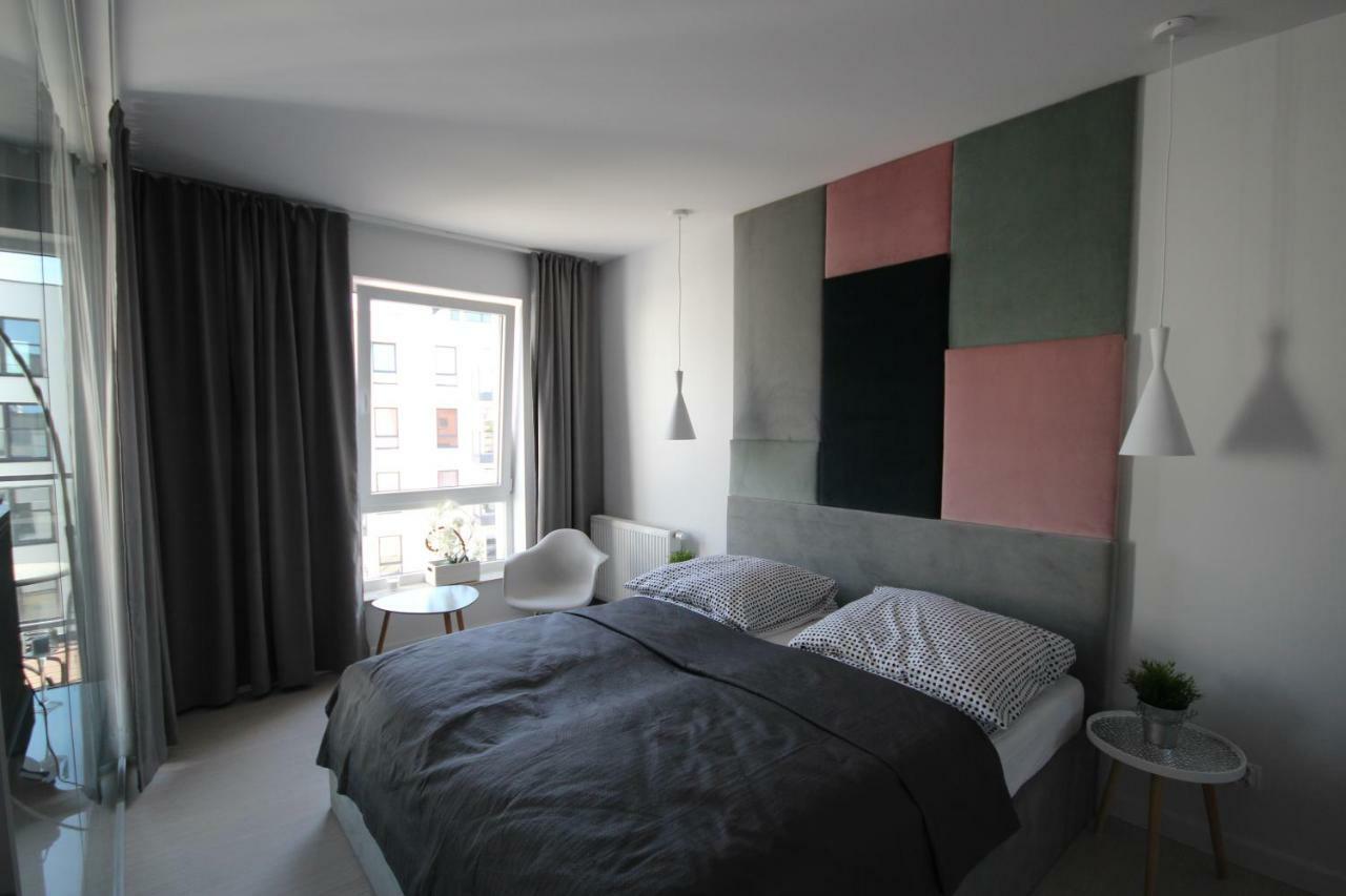 Nowoczesny Apartament Good Morning Gdańsk Exterior foto