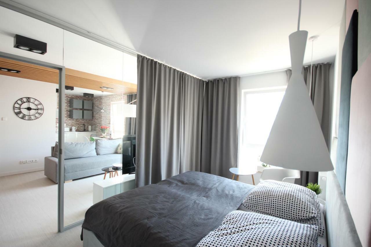 Nowoczesny Apartament Good Morning Gdańsk Exterior foto