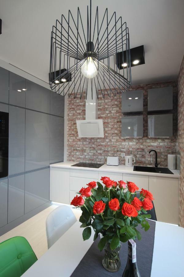 Nowoczesny Apartament Good Morning Gdańsk Exterior foto