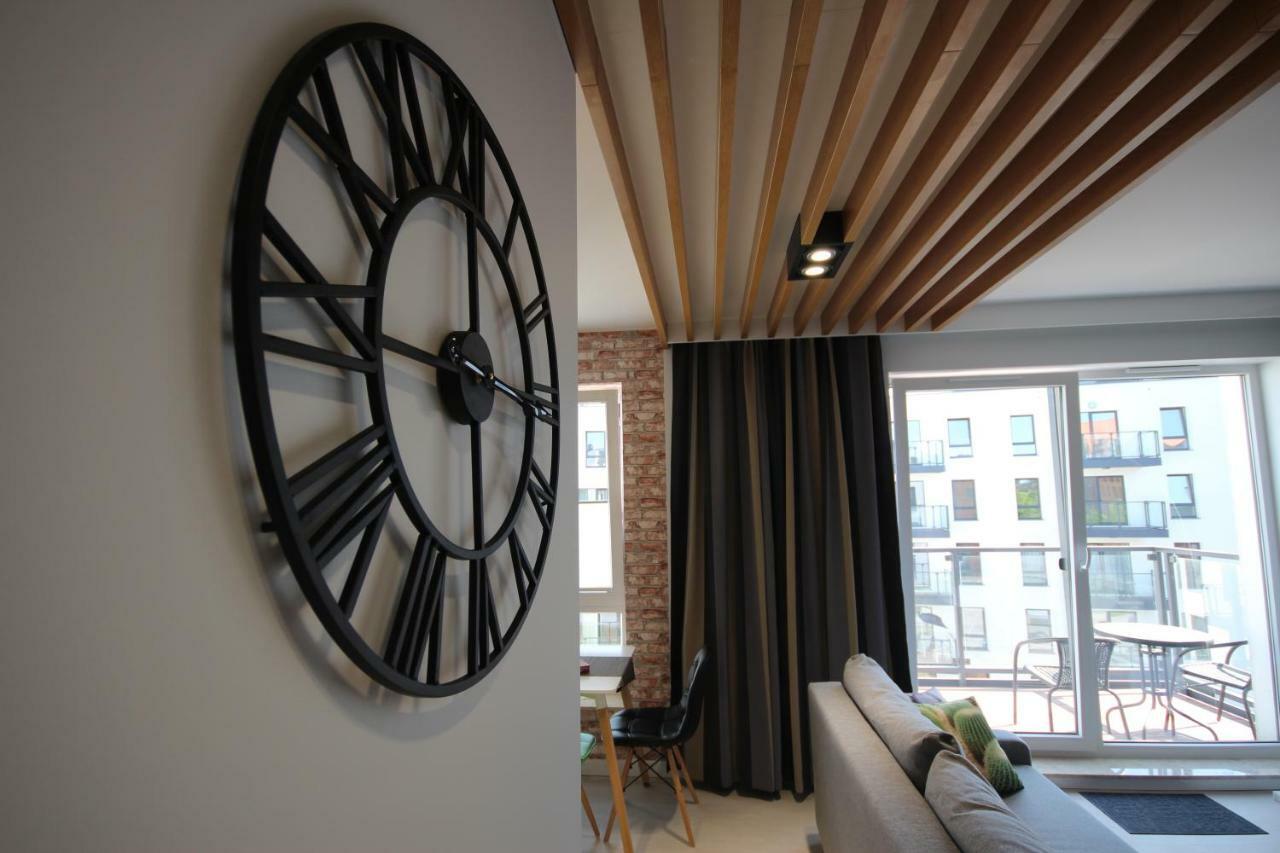 Nowoczesny Apartament Good Morning Gdańsk Exterior foto