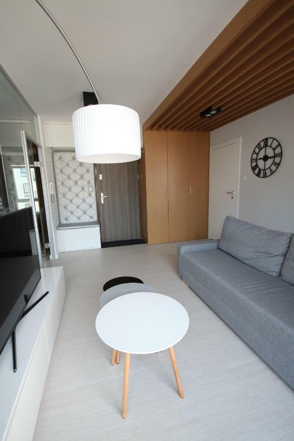 Nowoczesny Apartament Good Morning Gdańsk Exterior foto