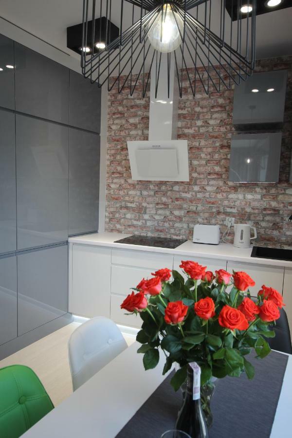 Nowoczesny Apartament Good Morning Gdańsk Exterior foto